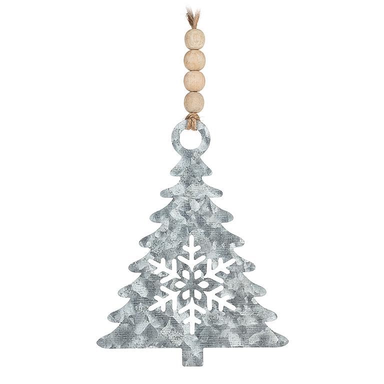 Cutout Tree Ornament