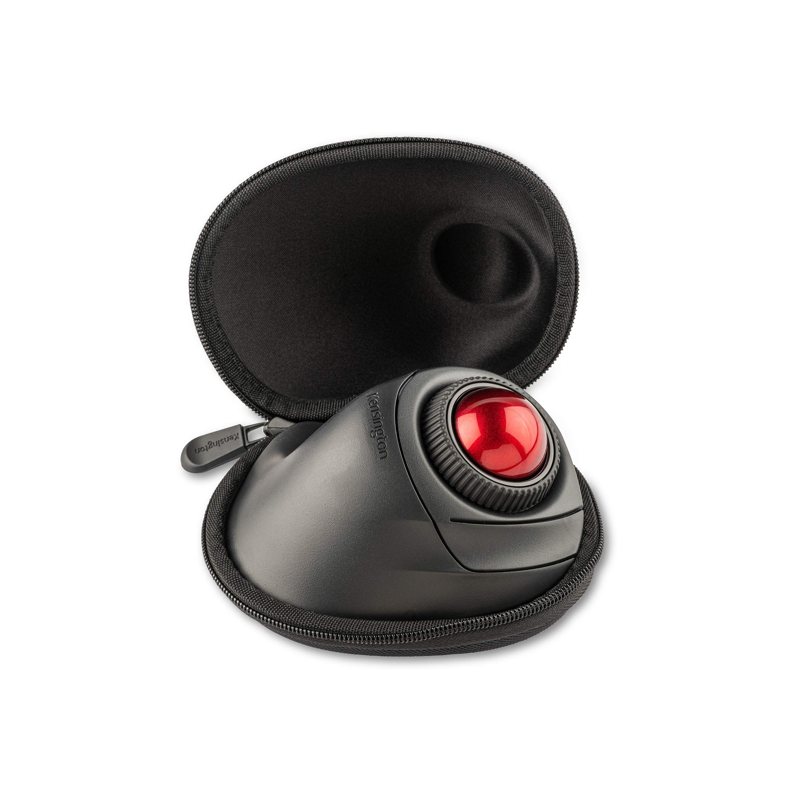 Kensington Orbit® Fusion ™ Wireless Trackball Hard Case (K97500WW)