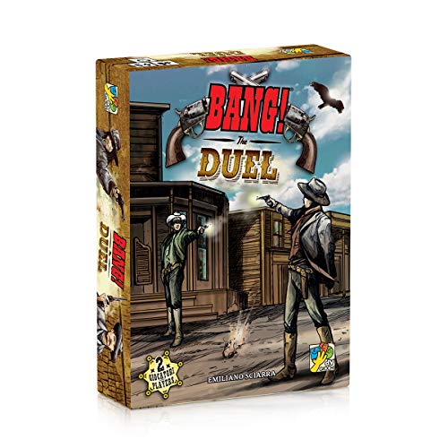 dV Giochi Games Bang! The Duel
