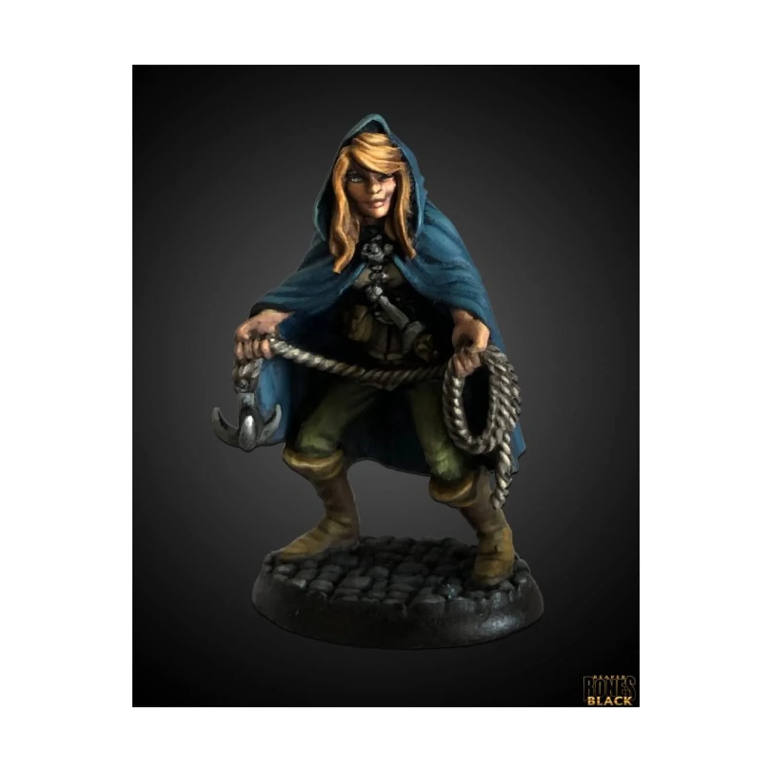 Bones Black Daschelle, Female Rogue