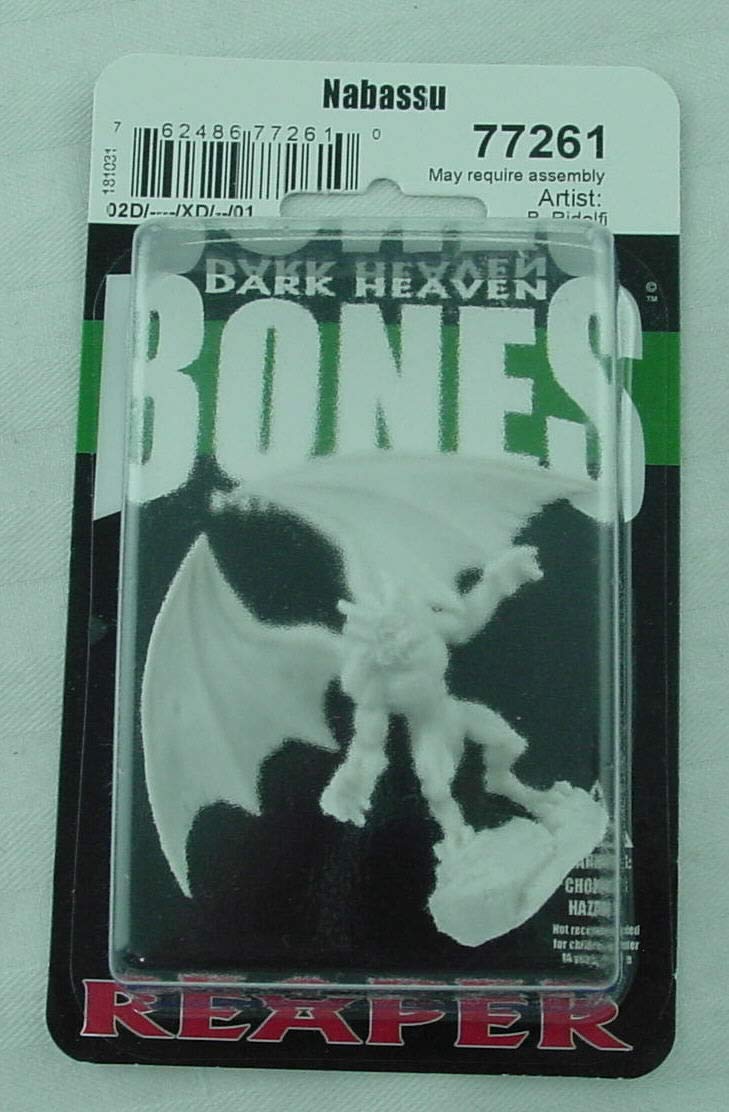 Bones: Bat Demon