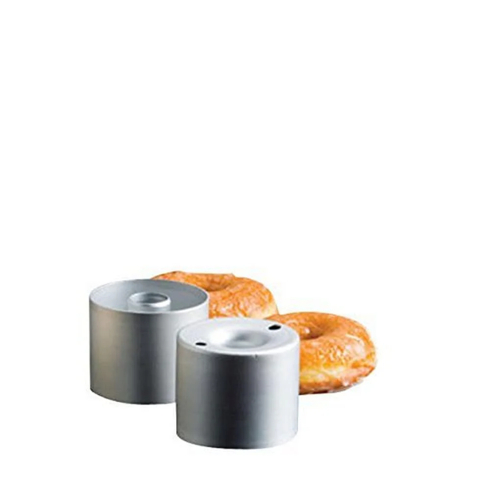 American Metalcraft 13001 Doughnut Cutter, 3" Dia., 2-1/2" H
