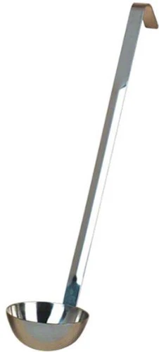 American Metalcraft L210 Stainless Steel Syrup Ladle, 1-Ounce