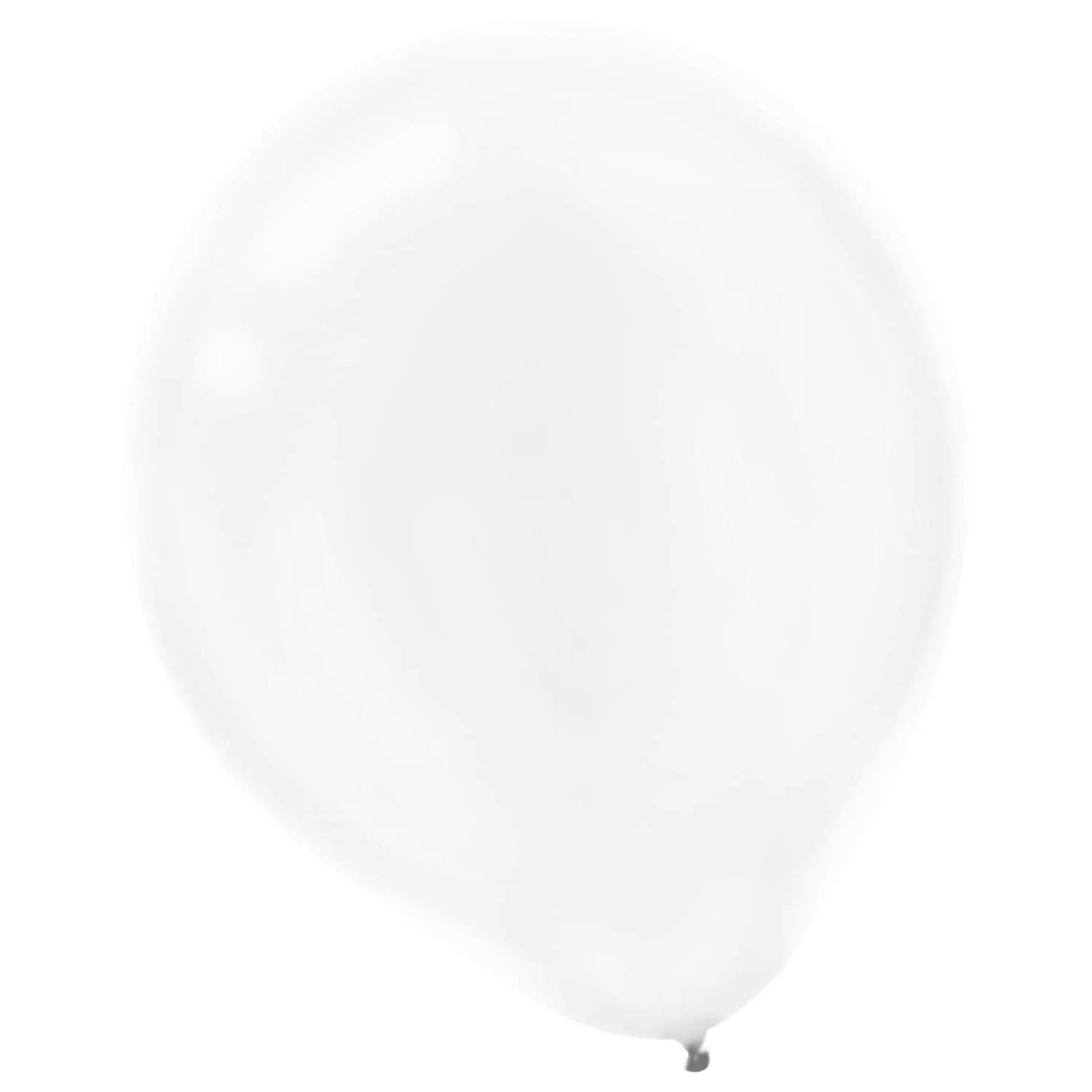 Amscan Enchanting Pleasant Pastel Colors Pearl Latex Balloons Party Supplies for Any Occasion, 12", White/Yellow/Blue/Green/Pink