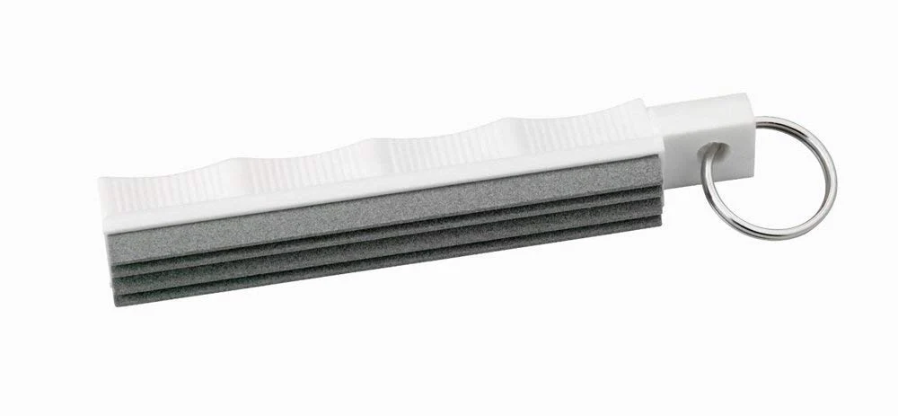 Lansky LFISH Multi-Groove Fish Hook Sharpener
