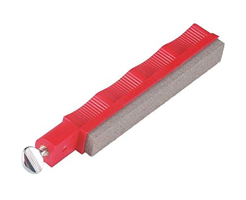 Lansky LS 120 Coarse Accessory Hone Red Holder
