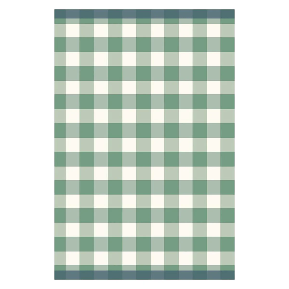 Coucke Emile Printed Tea Towel, 50 x 75 cm