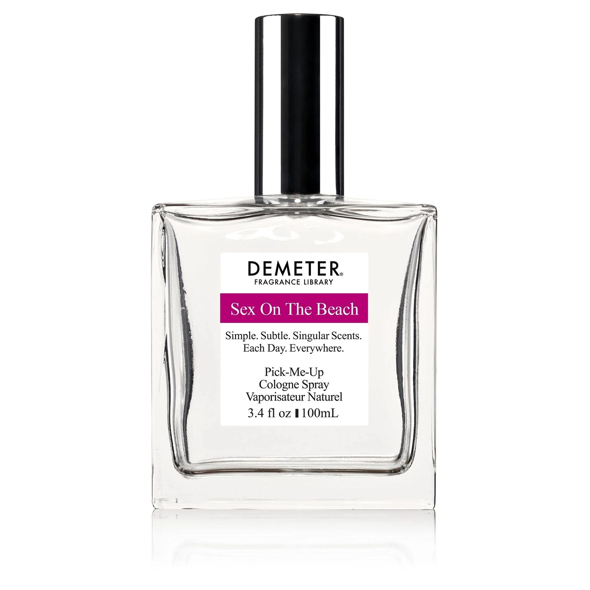 Demeter Fragrance Library 3.4 oz Cologne Spray - Sex On The Beach