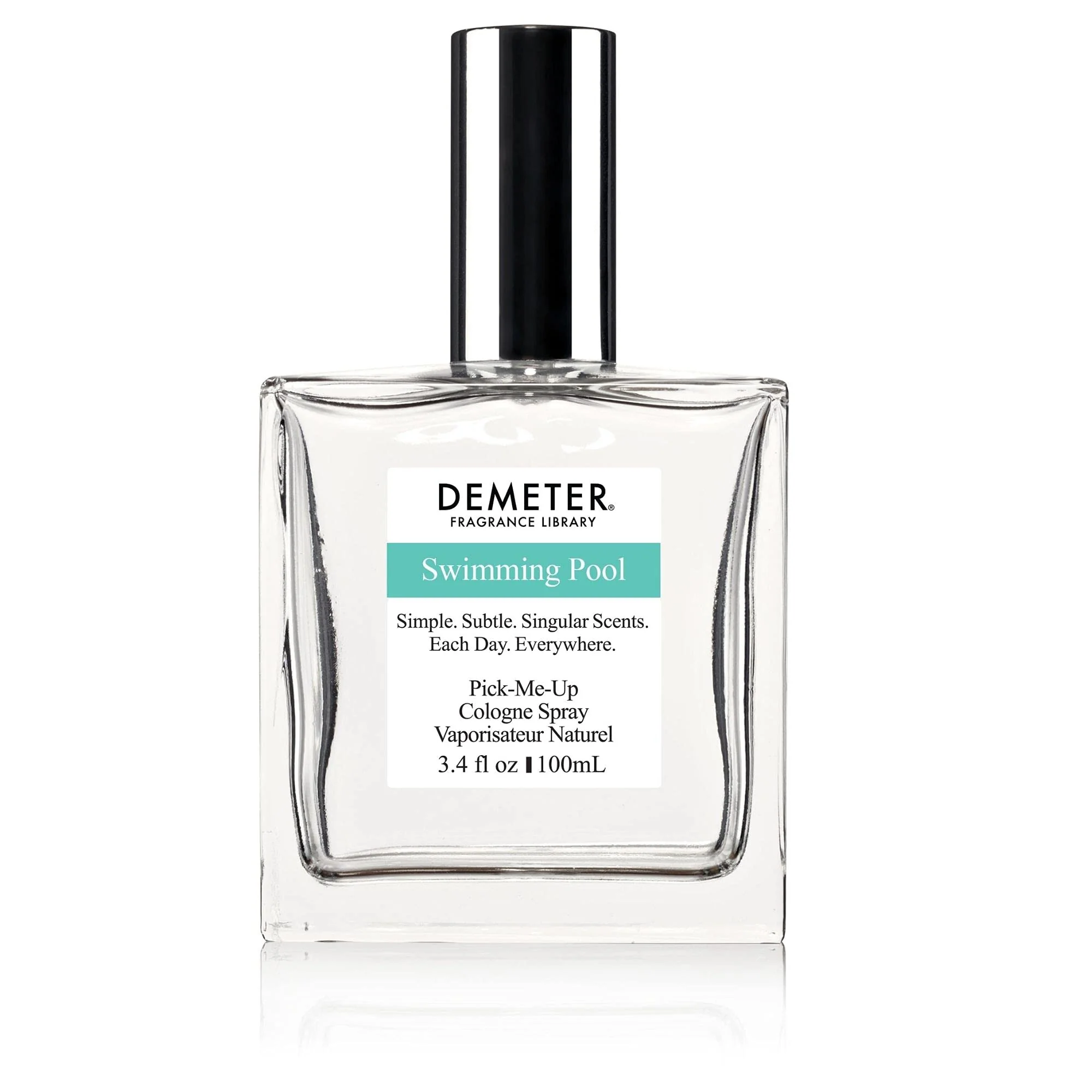 Demeter Fragrance Library 3.4 oz Cologne Spray - Swimming Pool