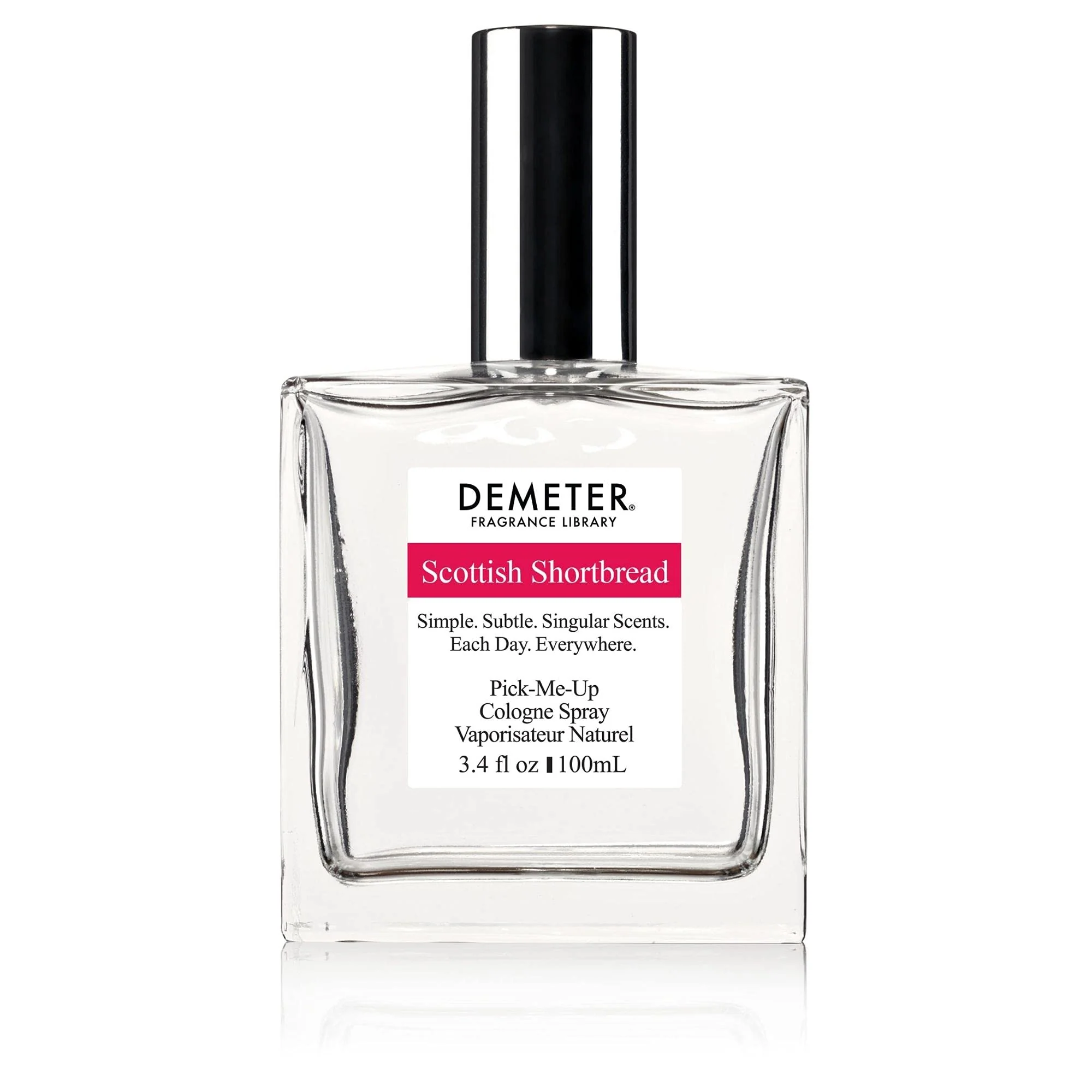 Demeter Fragrance Library 3.4 Oz Cologne Spray - Scottish Shortbread