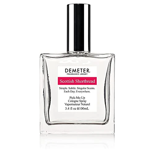 Demeter Fragrance Library 3.4 Oz Cologne Spray - Scottish Shortbread