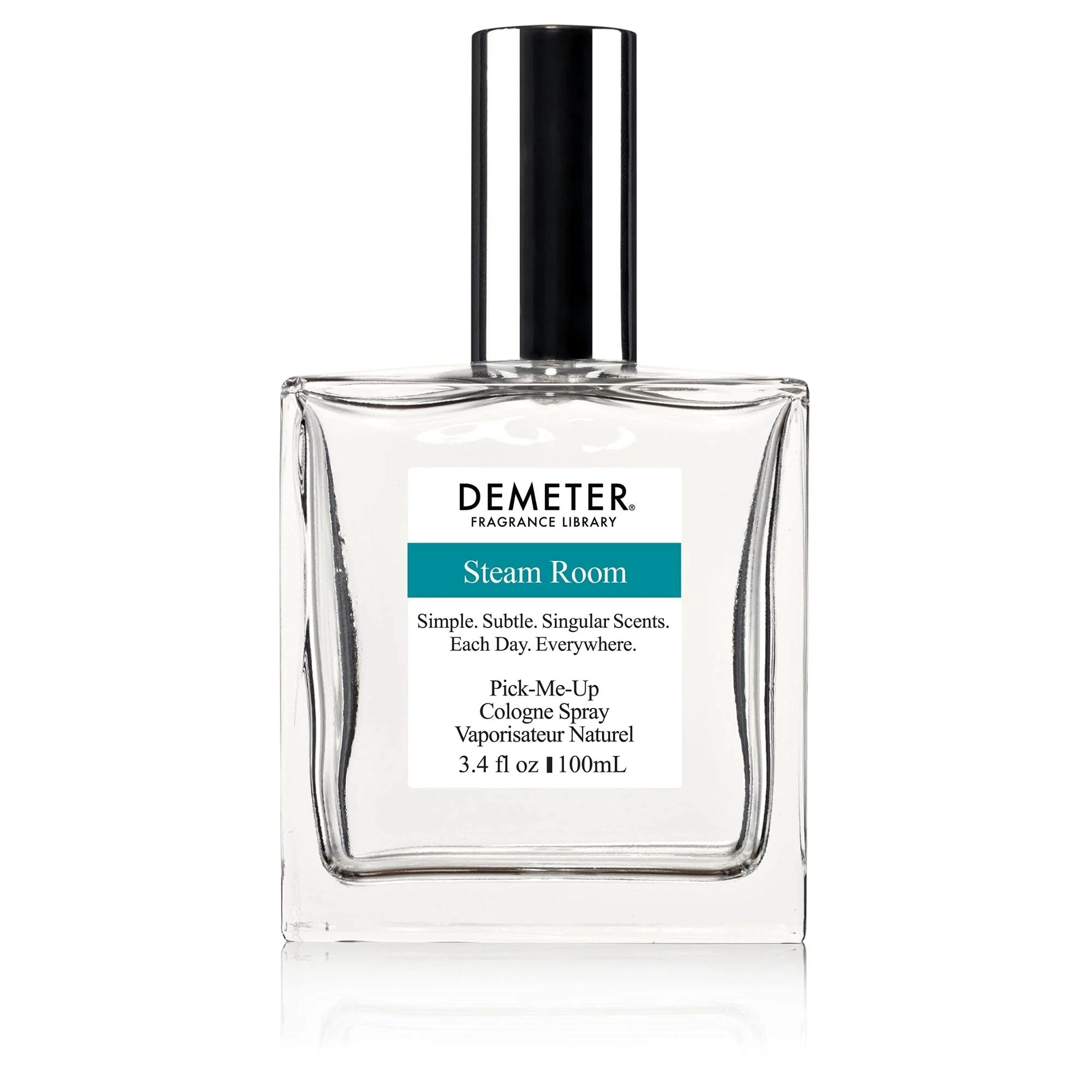 Demeter Fragrance Library 3.4 oz Cologne Spray - Steam Room