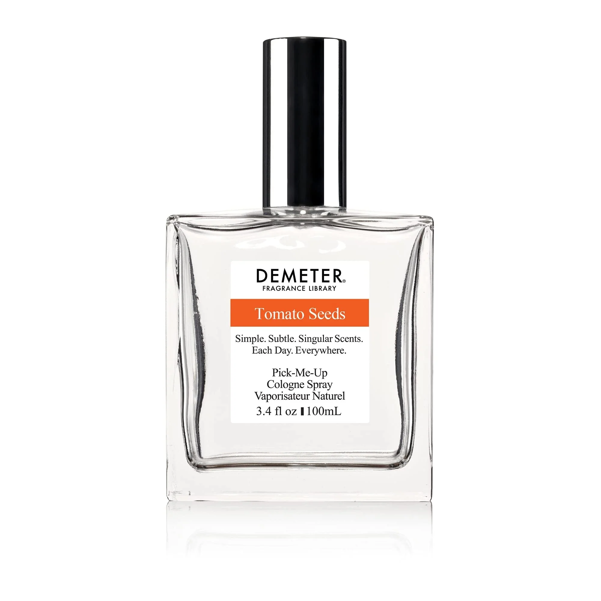 Demeter Fragrance Library 3.4 oz Cologne Spray - Tomato Seeds