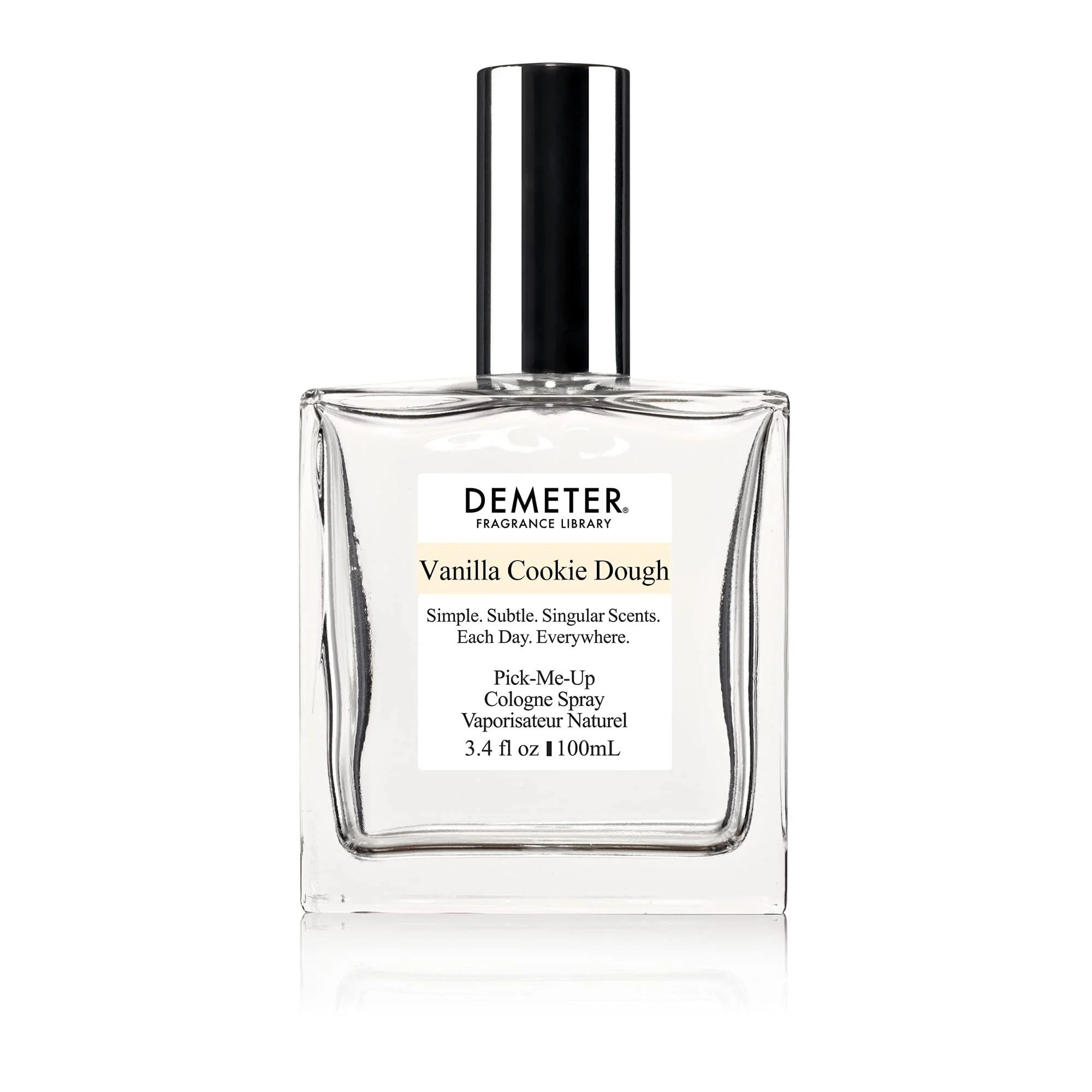 Demeter Fragrance Library 3.4 oz Cologne Spray - Vanilla Cookie Dough