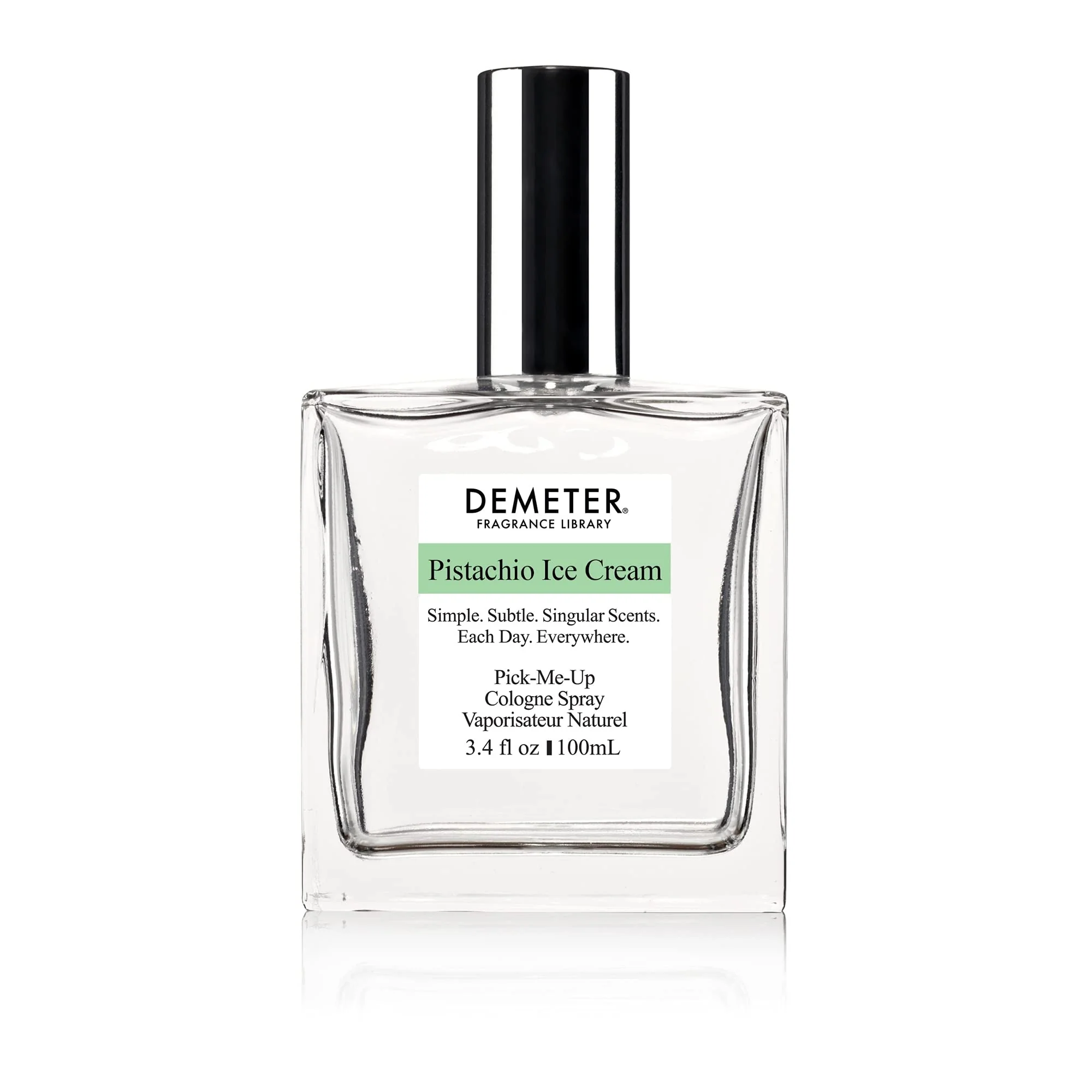 Demeter Fragrance Library 3.4 oz Cologne Spray - Pistachio Ice Cream
