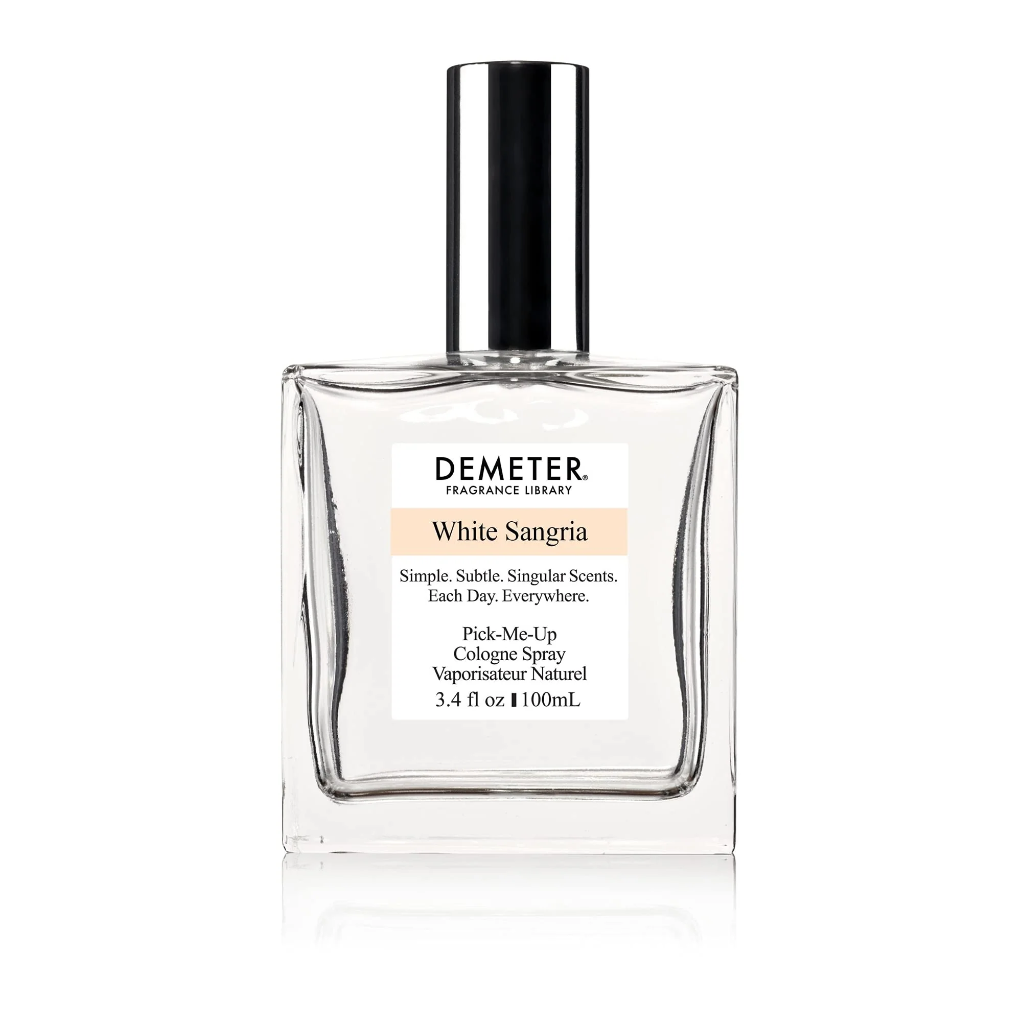 Demeter Fragrance Library 3.4 oz Cologne Spray - Wildflowers