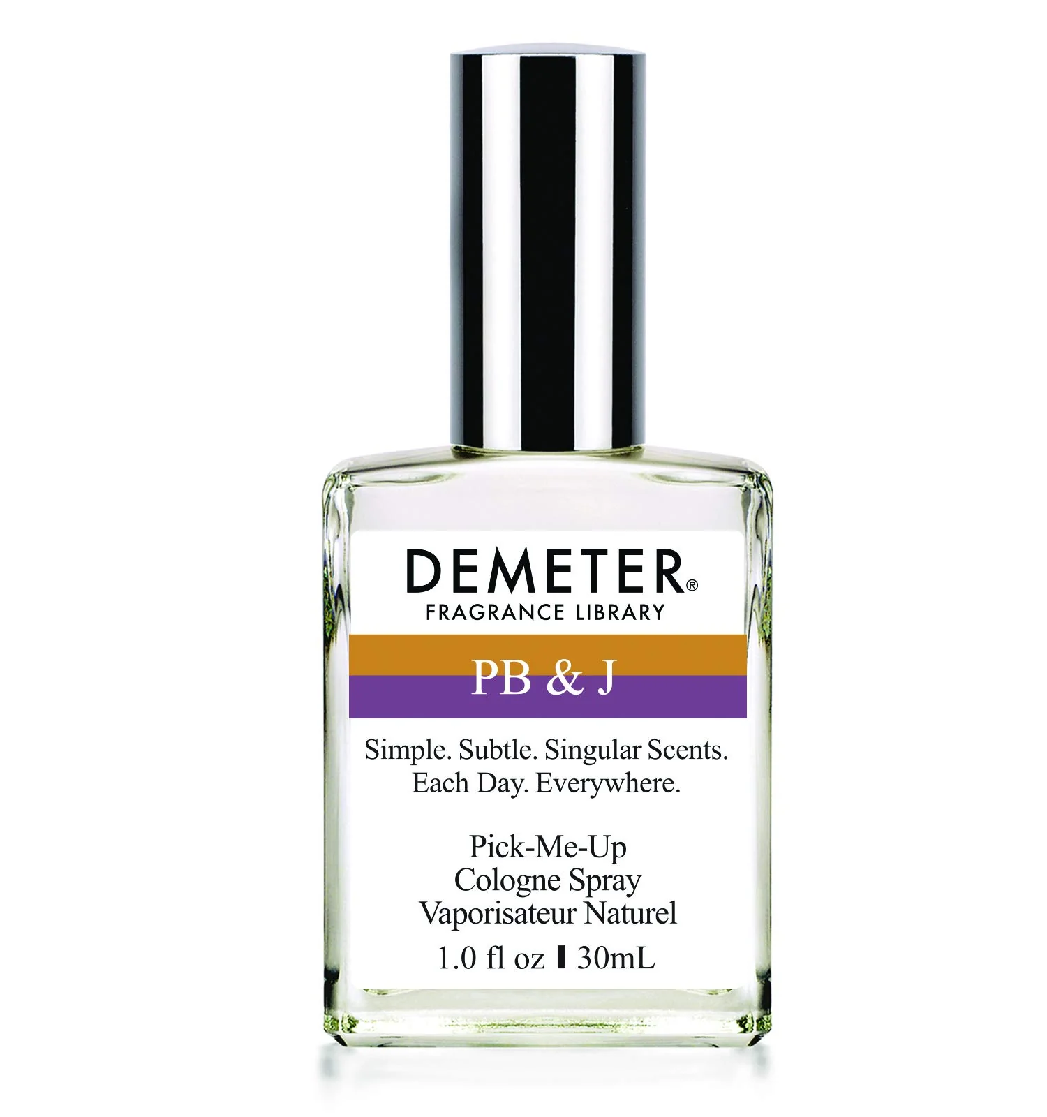 PB & J 1 Oz Cologne Spray by Demeter Fragrance Library