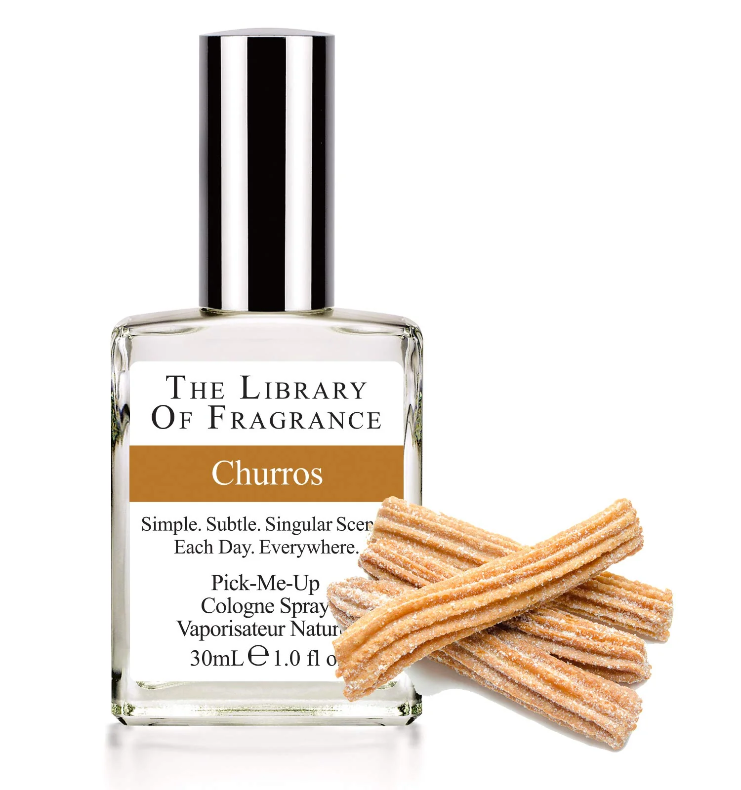 Demeter Fragrance Library 1 Oz Cologne Spray - Churros