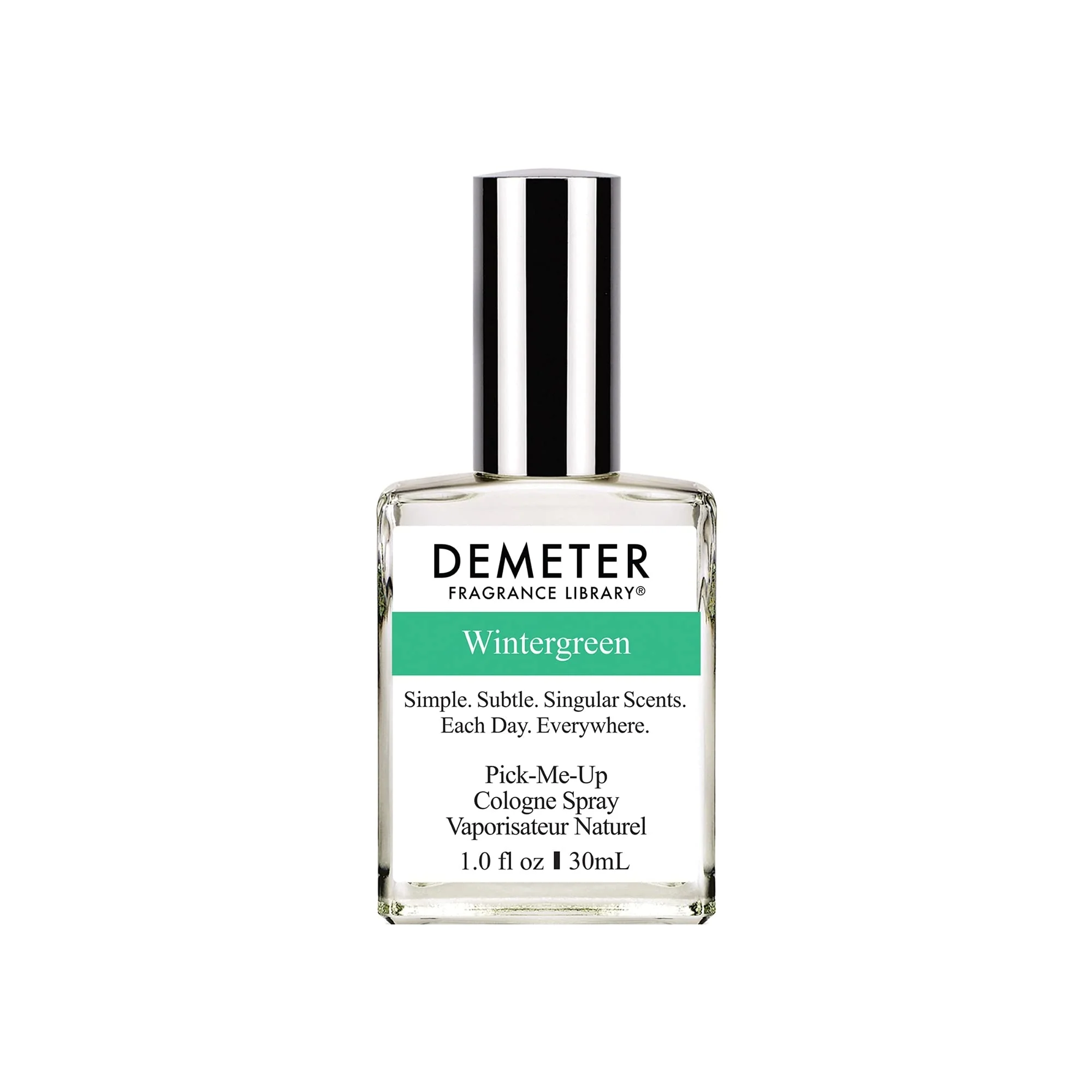 Demeter Fragrance Library 1 Oz Cologne Spray - Wintergreen