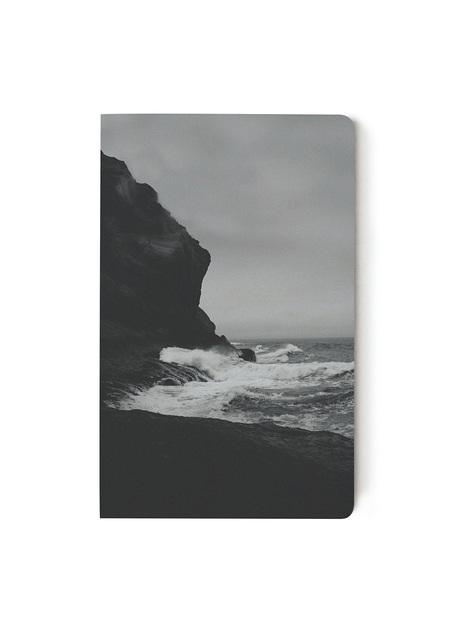 DENIK - Hugs - 8.25" x 5.75" Aesthetic Vegan Leather Embroidered Journal - 144 Lined Pages - Durable Binding and Design - Water-Resistent Soft Touch Cover - Made With Recycled Paper