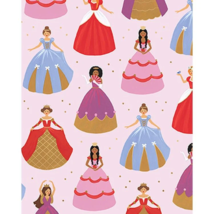 DESIGN DESIGN Once Upon A Time Tissue Paper, Party Supplies
