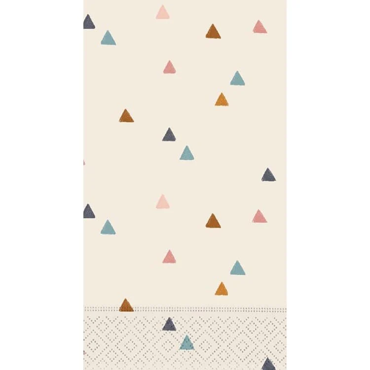 DESIGN DESIGN Sprinkle Happiness Guest Napkin, Party Supplies