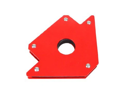 Large 4" Angle Welding Magnet Support Jig Holder (4-Pack)