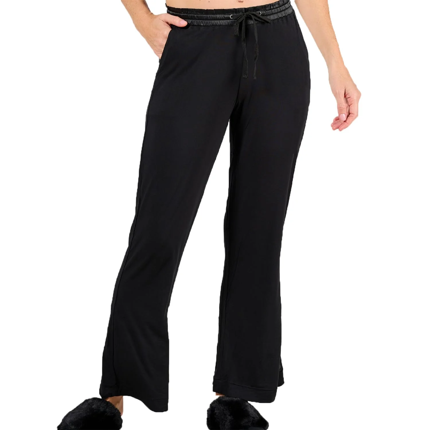 Faceplant Bamboo Pant: Black: X-Large
