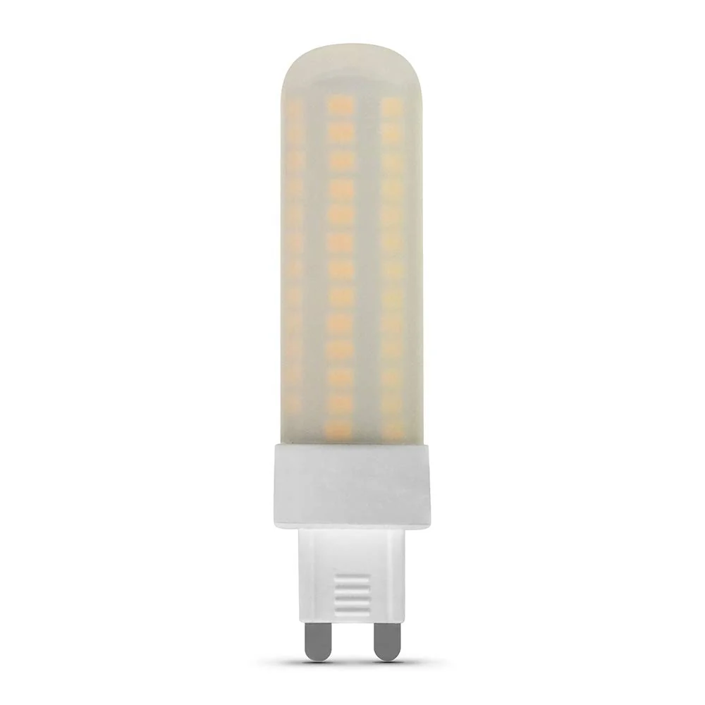 Feit Electric BP60G9/850/LED 60W EQ DM T4 LED Light Bulb