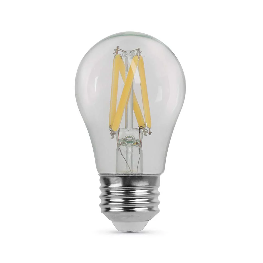 Feit Electric BPA1575/850/FIL/2 75W EQ DM LED Light Bulbs, 2 Bulbs