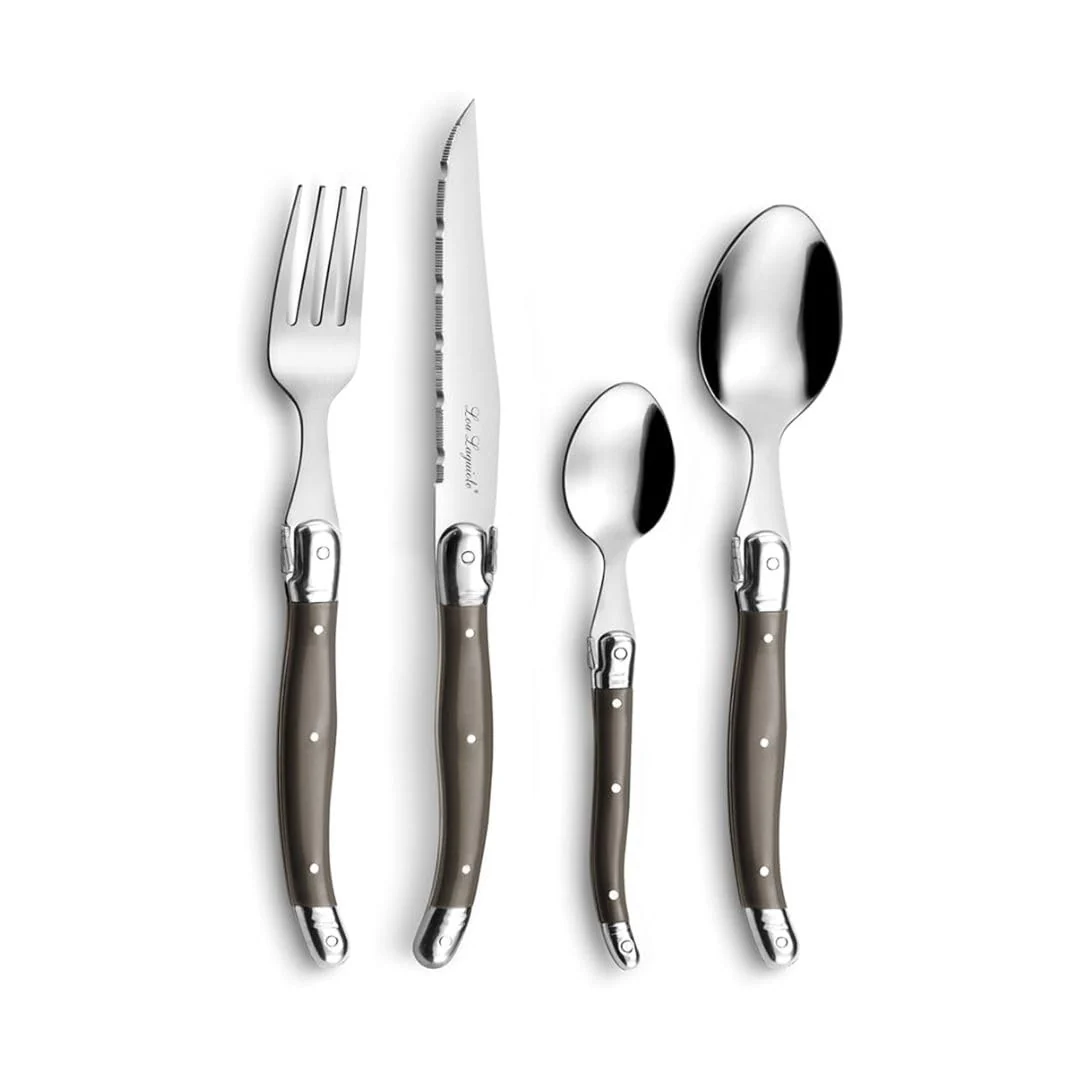 Tradition, stainless steel Polypropylene, Pepper, One Size