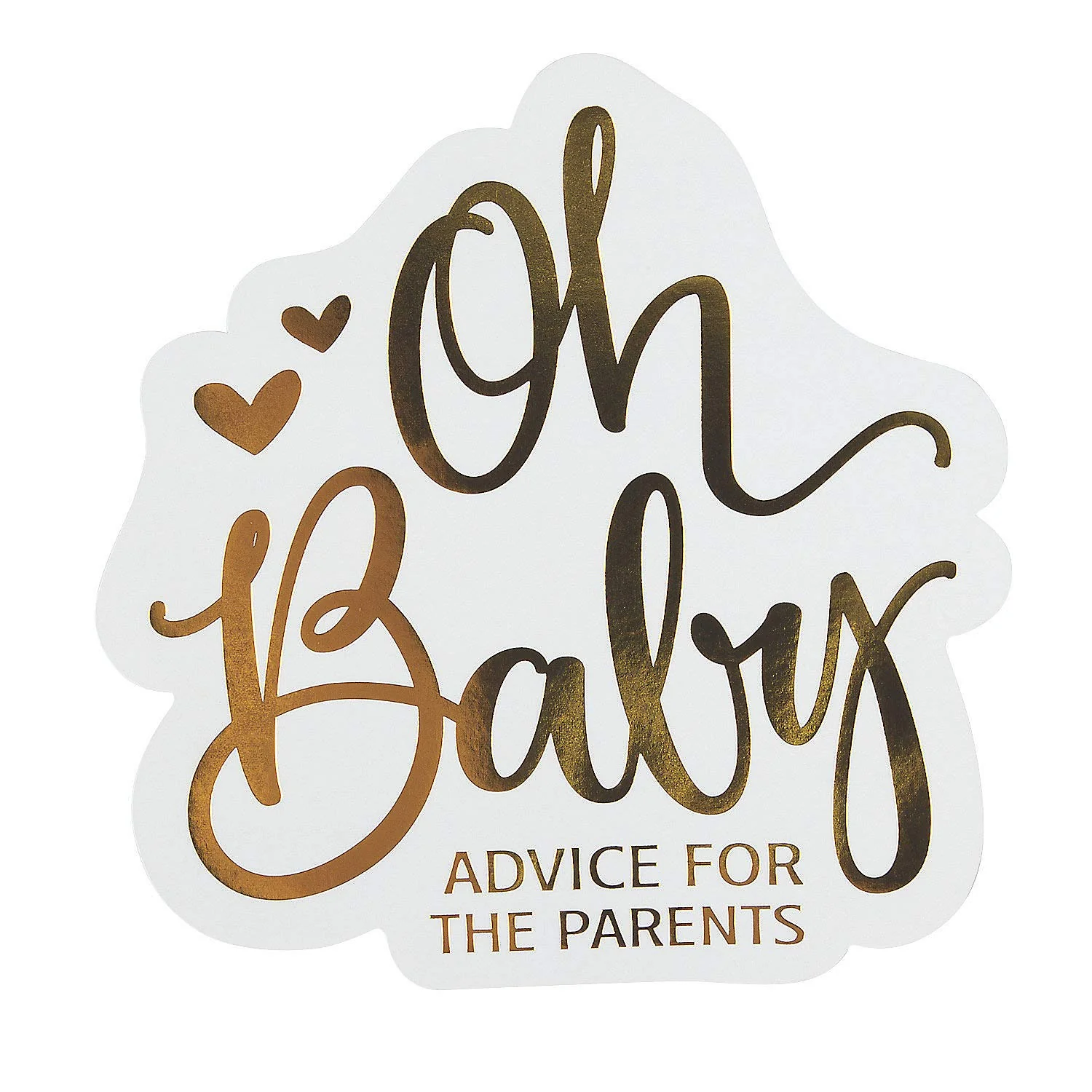 Fun Express Advice for The Parent Game - Toys - 24 Pieces