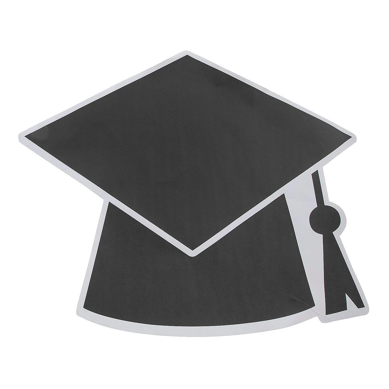 Fun Express Grad PLACEMATS - Party Supplies - 50 Pieces