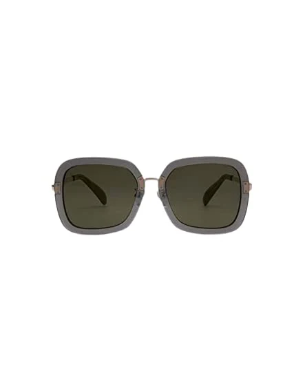 Haze Collection Marbella, 145 Millimeter Temple Length, Black