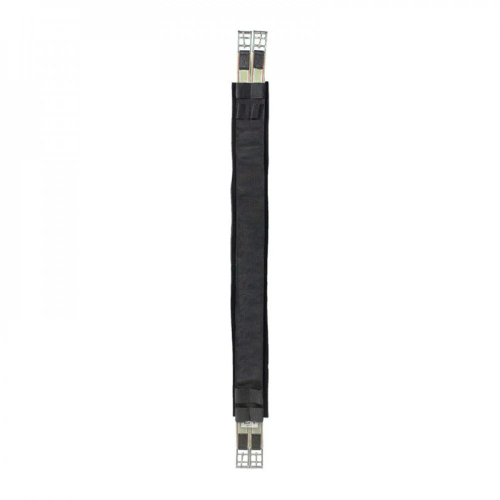 HORZE Grenville All Purpose Girth - Detachable Neoprene - Black - 40