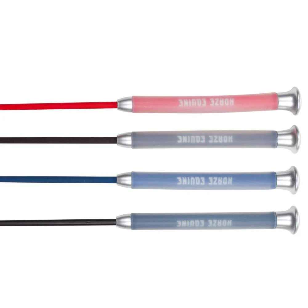 HORZE Ashton Dressage Whip - Brown - 47