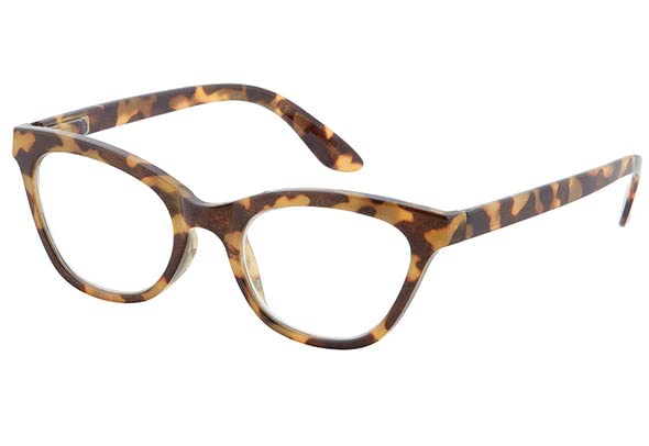 I Heart Eyewear Lucinda Reading Glasses, Tortoise, 3.0
