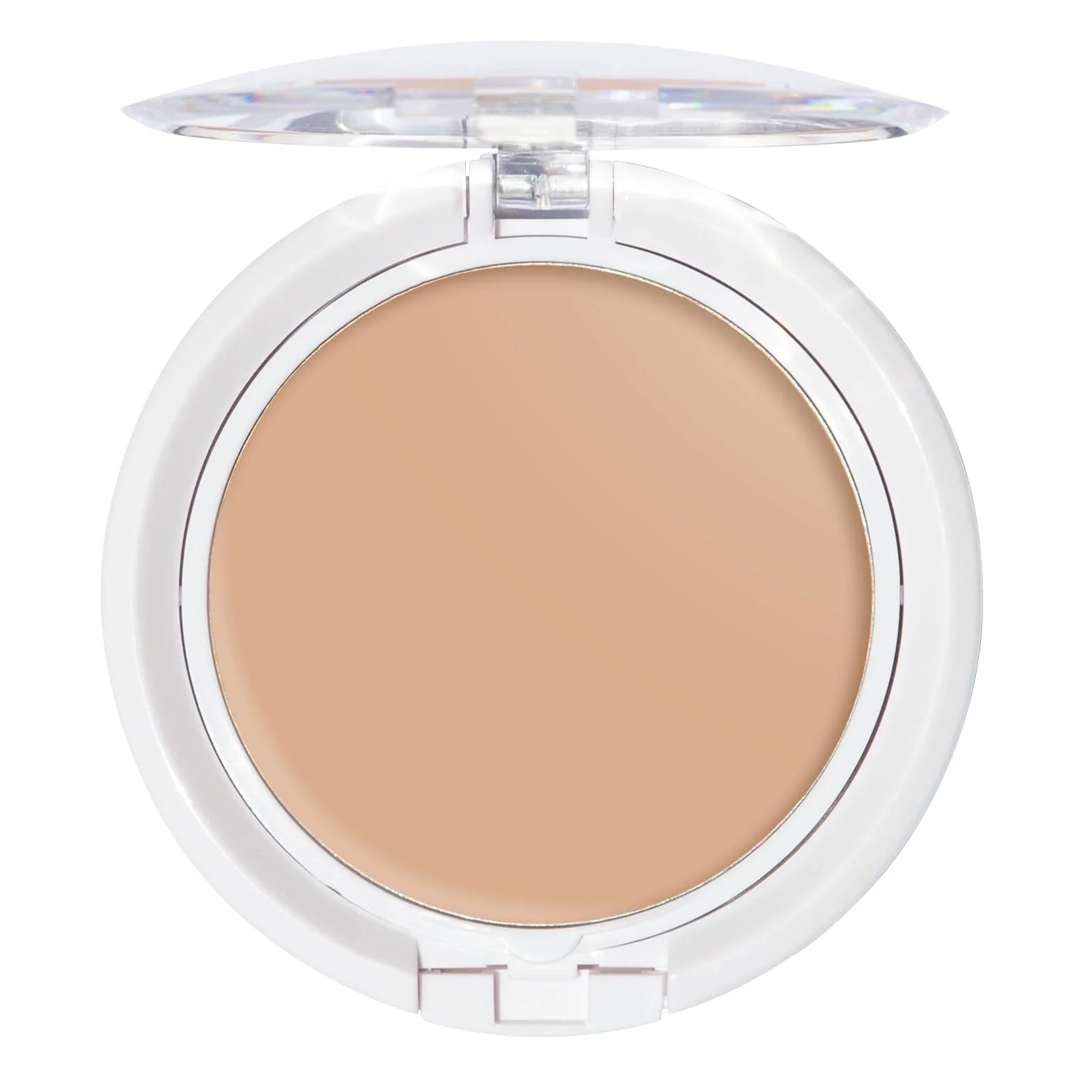 J.CAT BEAUTY Skin Bloom Cream to Powder Compact, Taupe, Women's Makeup and Accessories