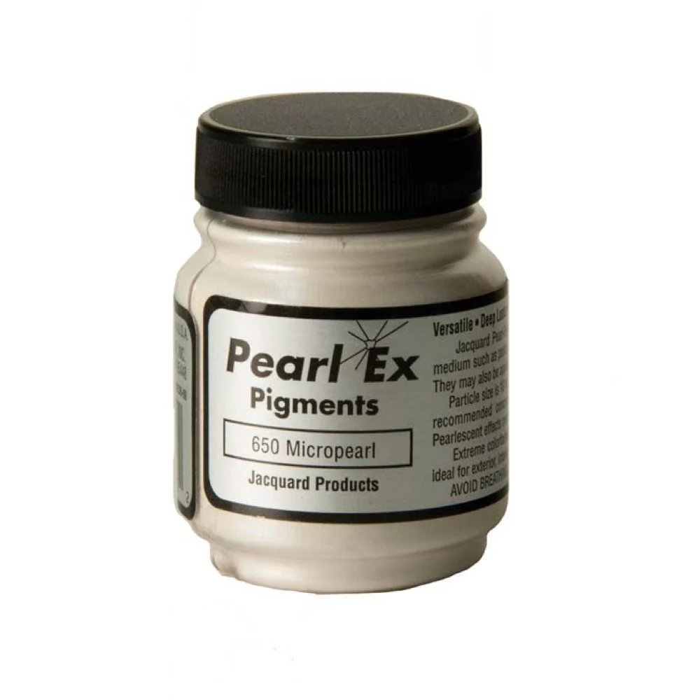 Pearl Ex Pigment .75 Oz Micropearl
