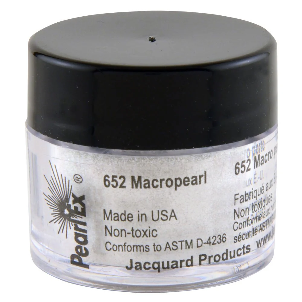 Jacquard Pearl Ex 3 Gram #652 Macropearl