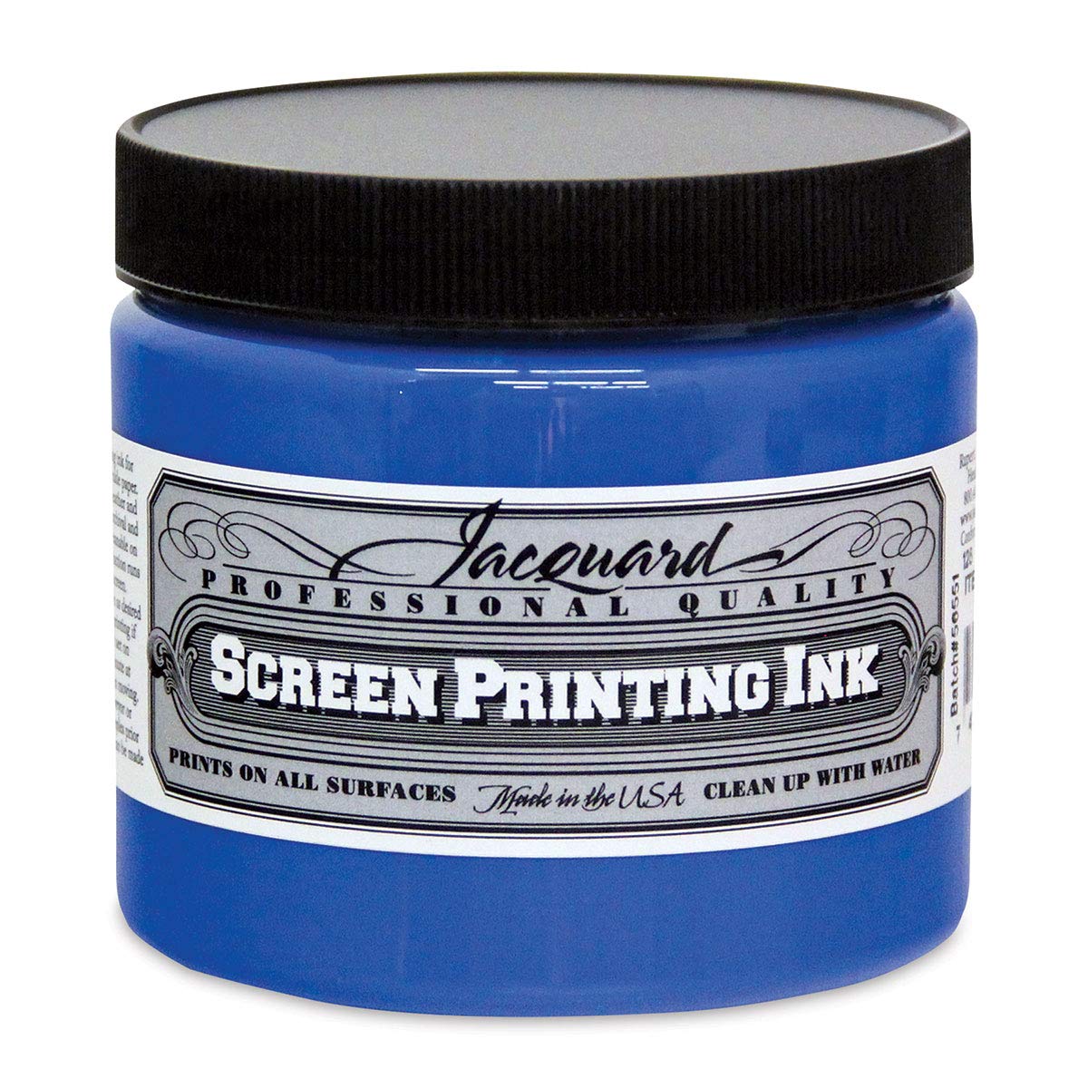 16oz Screen Printing Inks #128 Op. Blue