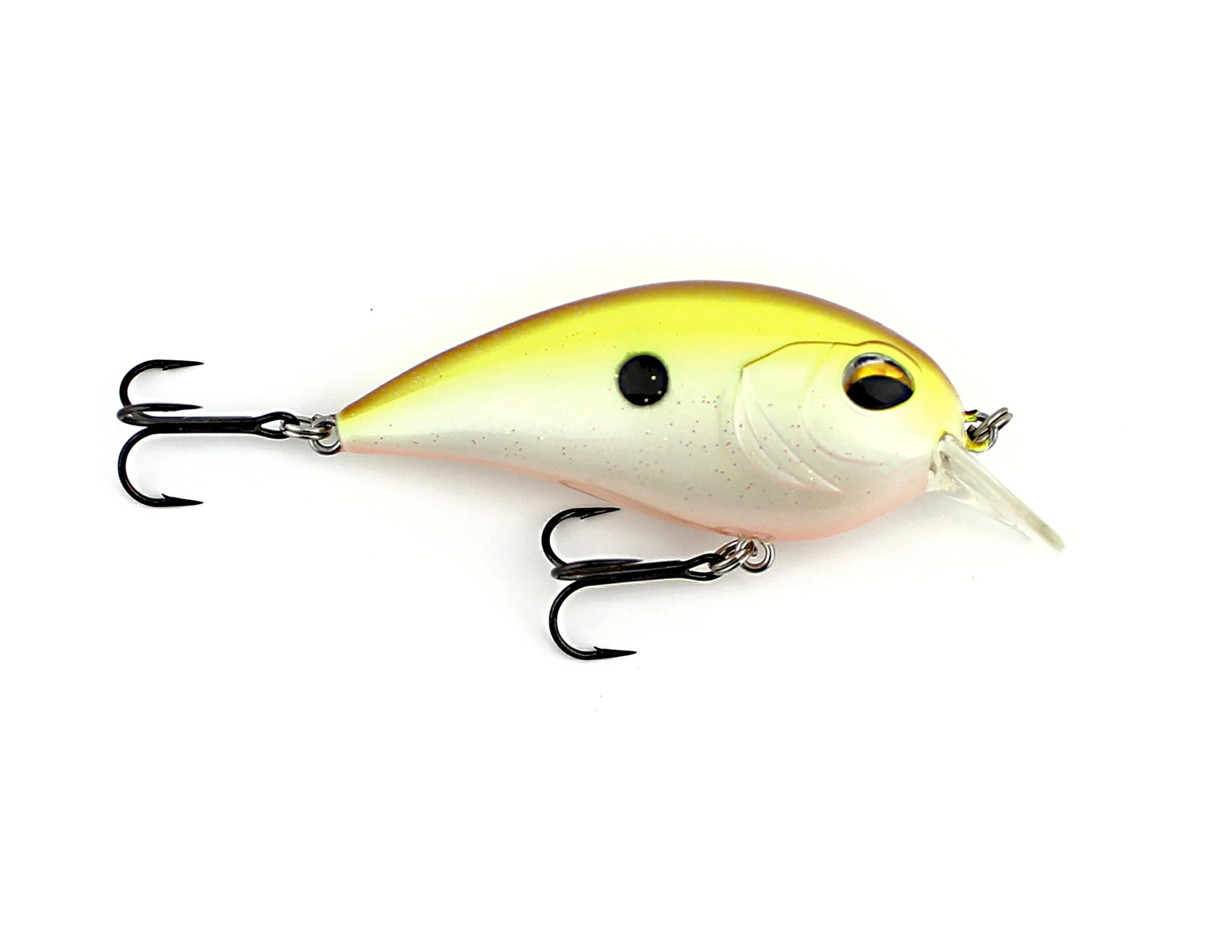 Jenko CDSRS CD² - 65mm Square Bill Crank Bait Rootbeer Shad 5/8 oz