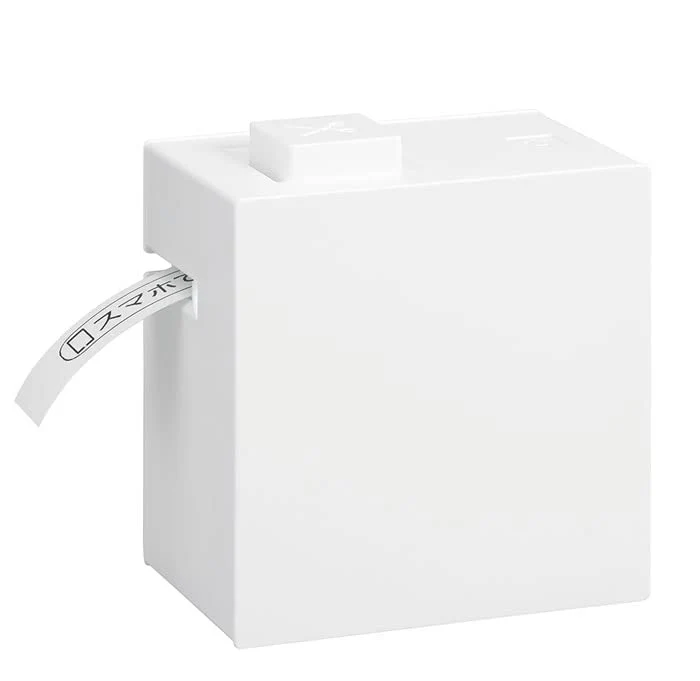 TEPRA Lite & Film Tape Starter Value Pack (TEPRA Body x 1, White Tape x 1, Clear Tape x 1, Smoky Blue x 1)