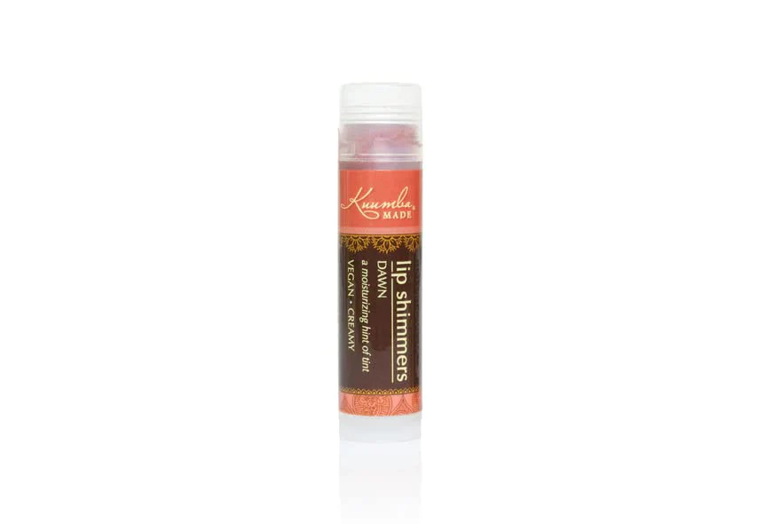 Kuumba Made, Lip Shimmers, Dawn, 0.15 oz (4.25 g)