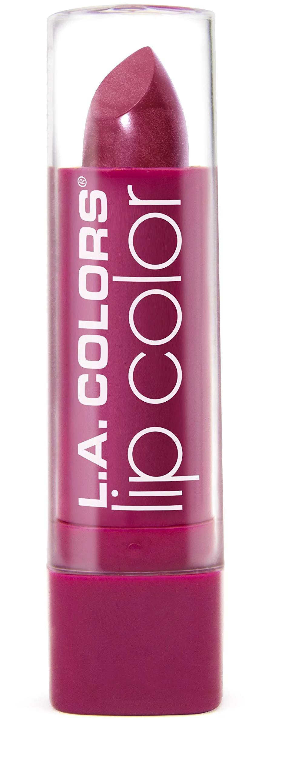 L.A. Colors Moisture Rich Lip Color, Flower, 1 Ounce