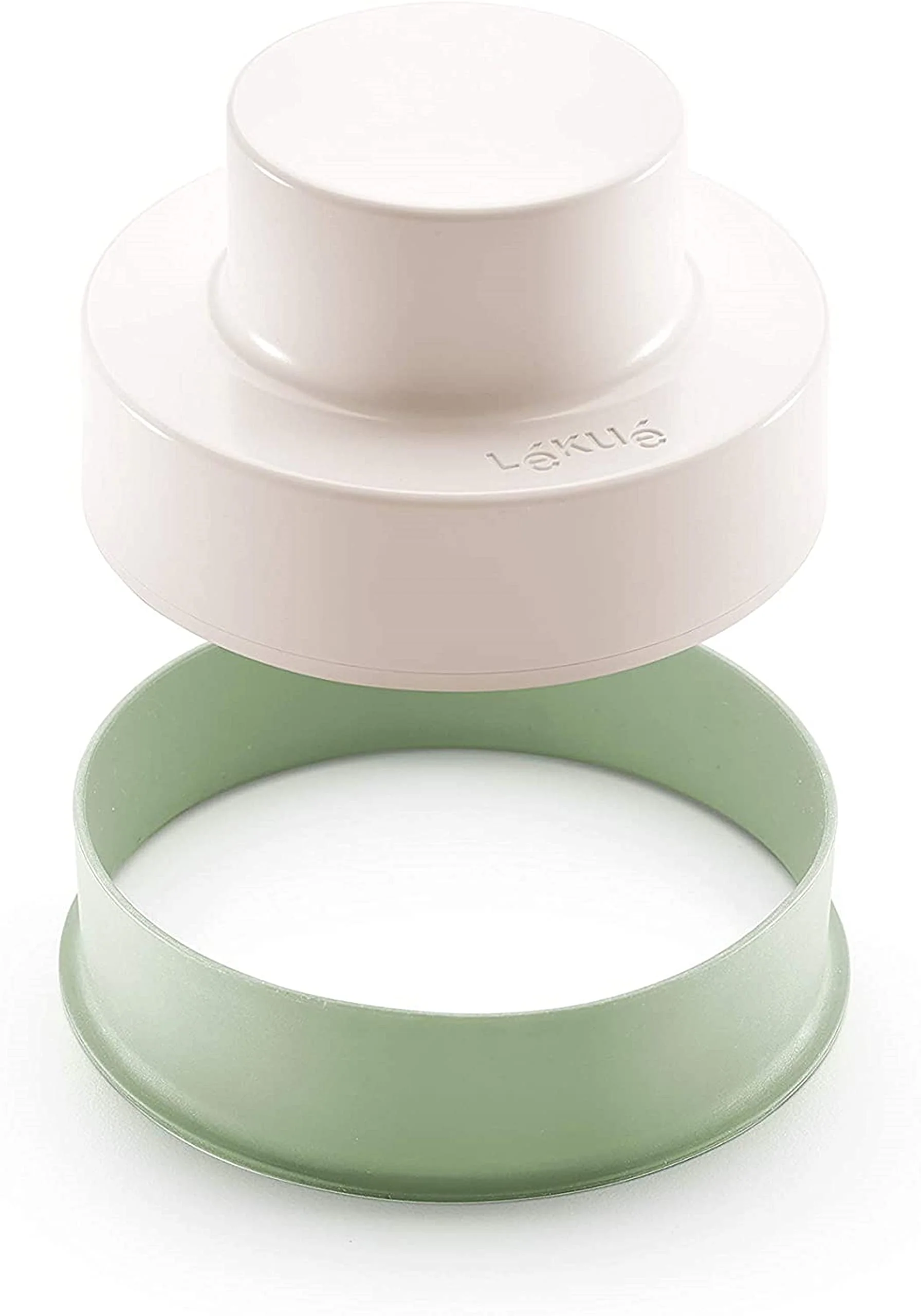 Lékué Hamburger press mould Silicone
