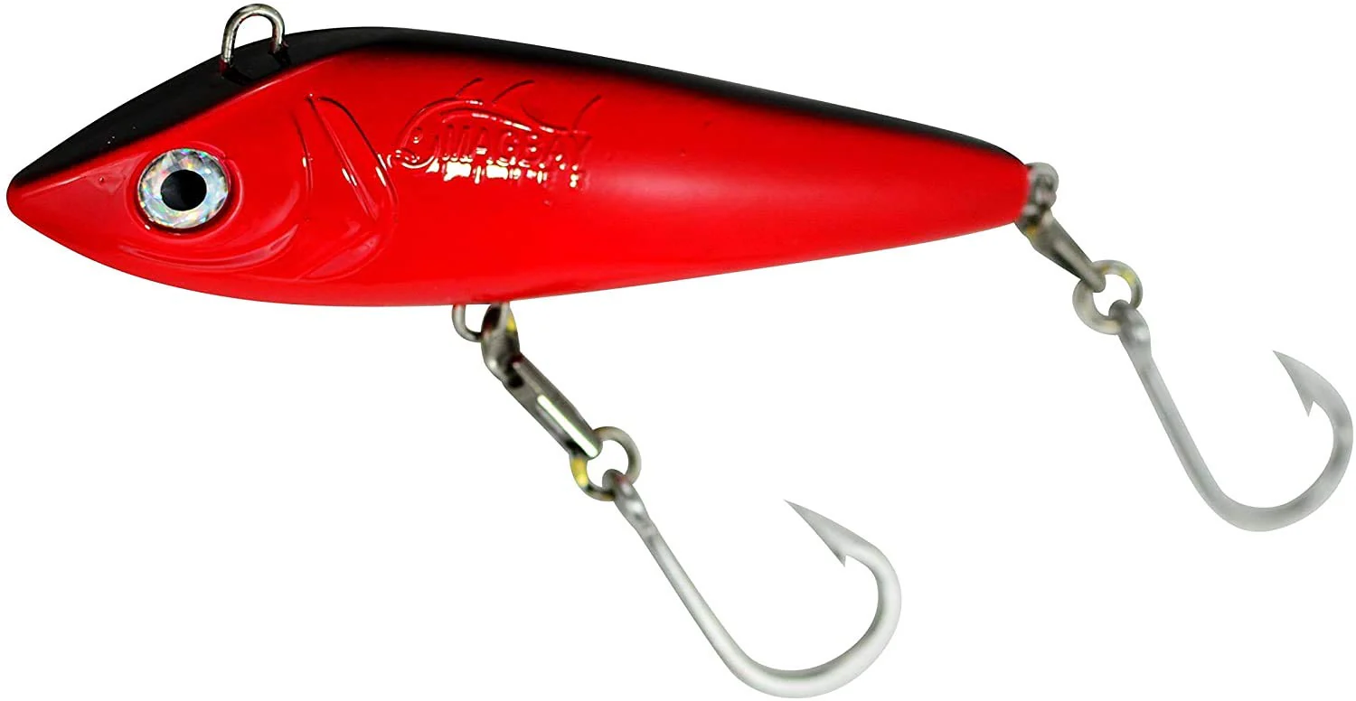 MagBay Lures Wahoo Lure - High Speed Bloody Mary Trolling Lure Desperado Series