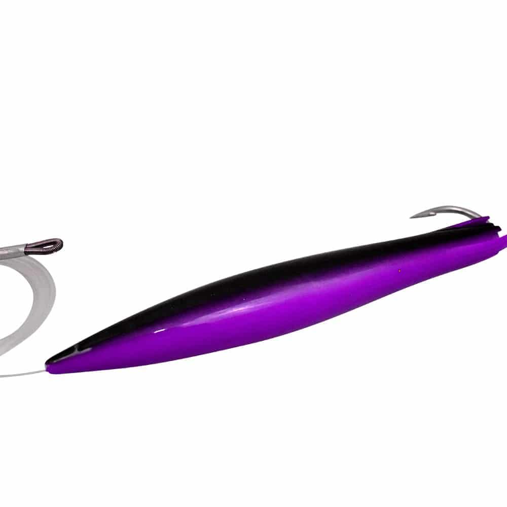 Cedar Plug - Advanced MagBay Plug Mahi & Tuna Lures (Purple)