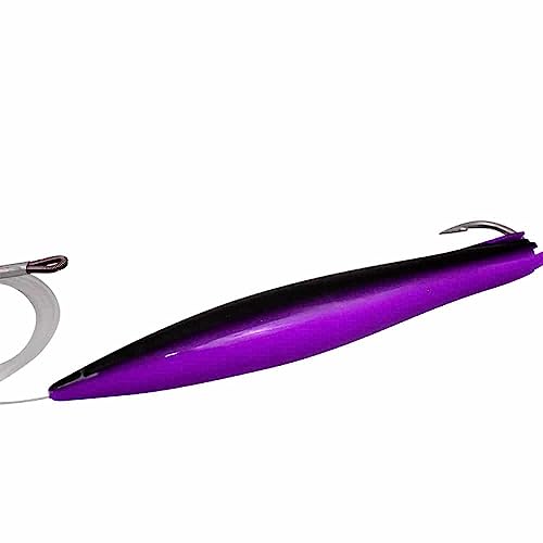 Cedar Plug - Advanced MagBay Plug Mahi & Tuna Lures (Purple)