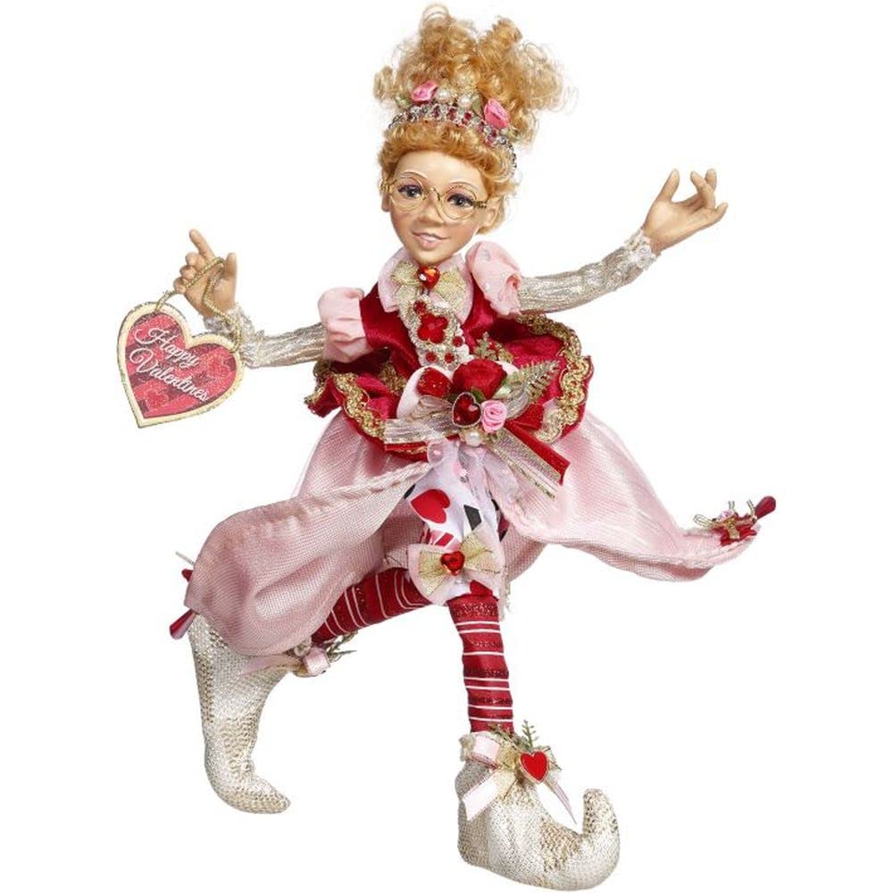 Mark Roberts Spring 2023 Love Me Too Elfin Girl, Small 12.5 Inches
